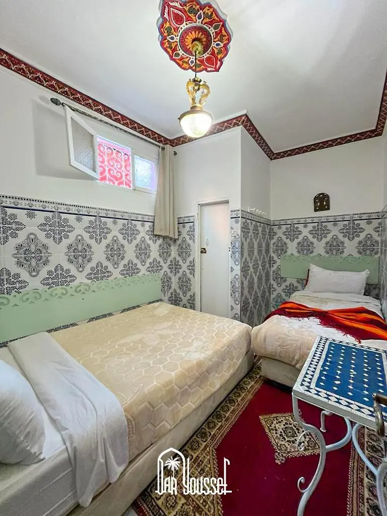 Daryussef 114 Hotel Marrakesh