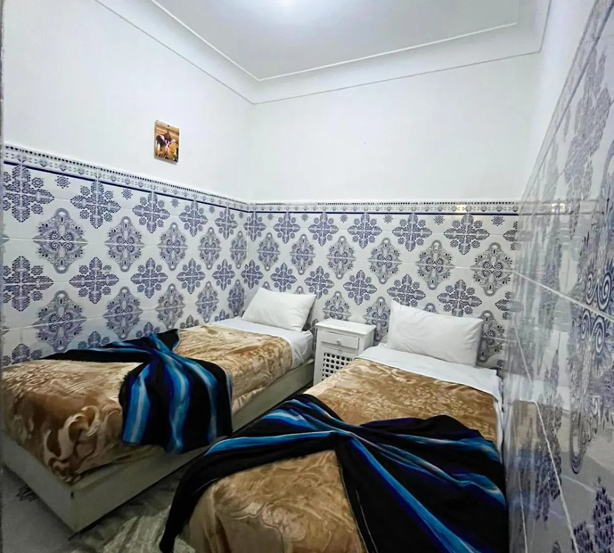 Daryussef 114 Hotel Marrakesh