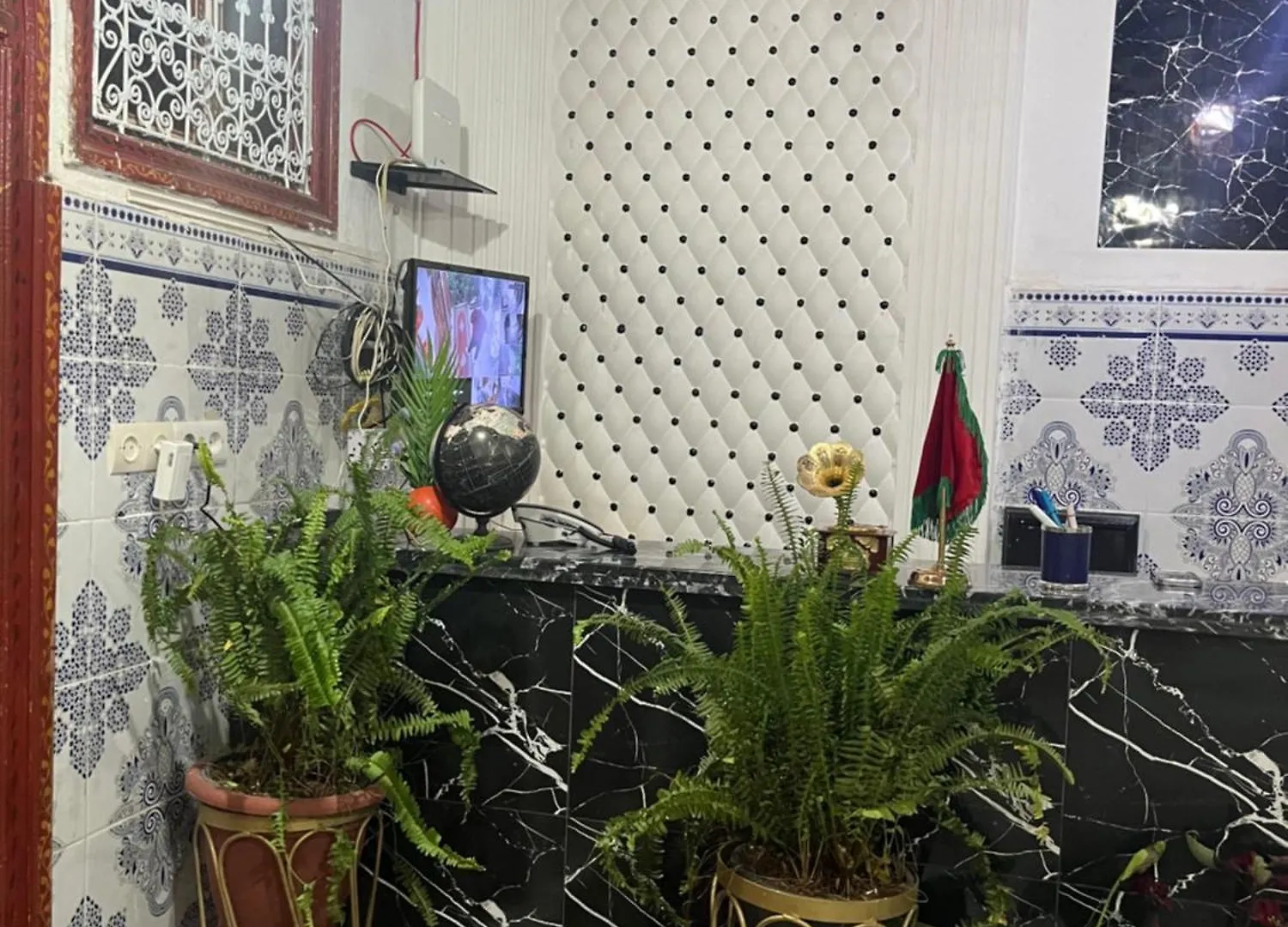 Daryussef 114 Hotel Marrakesh Morocco
