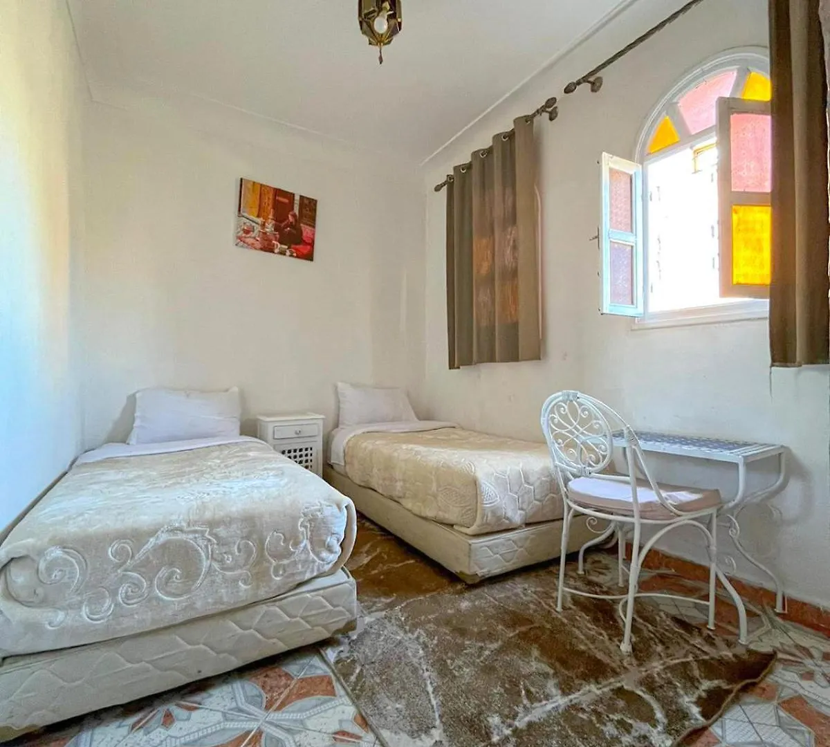 Daryussef 114 Hotel Marrakesh