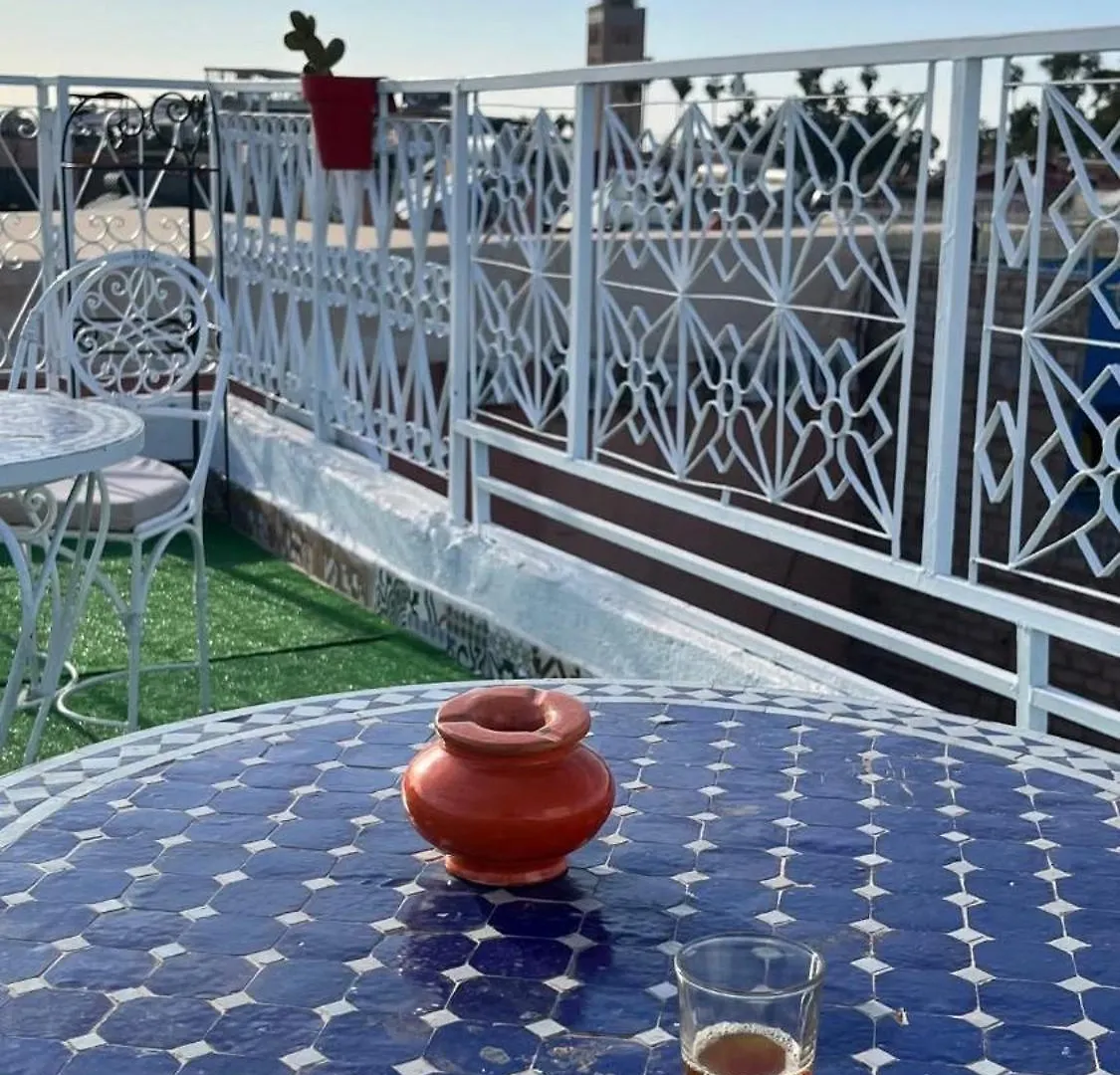 Daryussef 114 Hotel Marraquexe 0*,  Marrocos